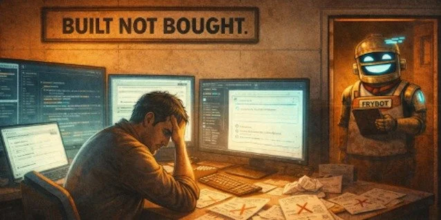 Why I Built AI Agents to Run My Crypto Community — And What They Know That I Don’t