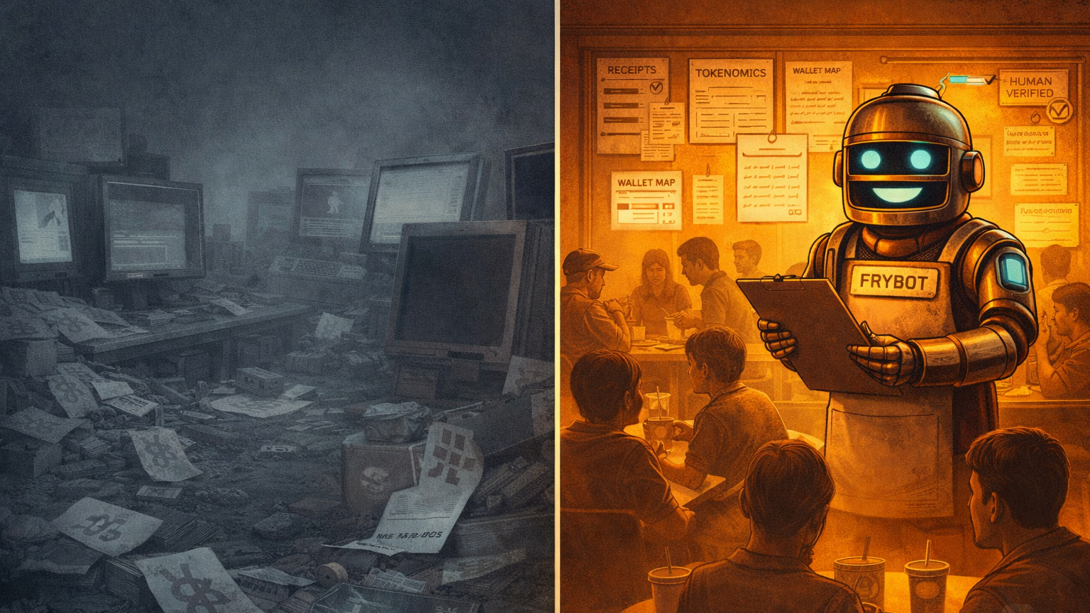 Community-First Memecoins Are About to Have Their Moment — Here's the Evidence