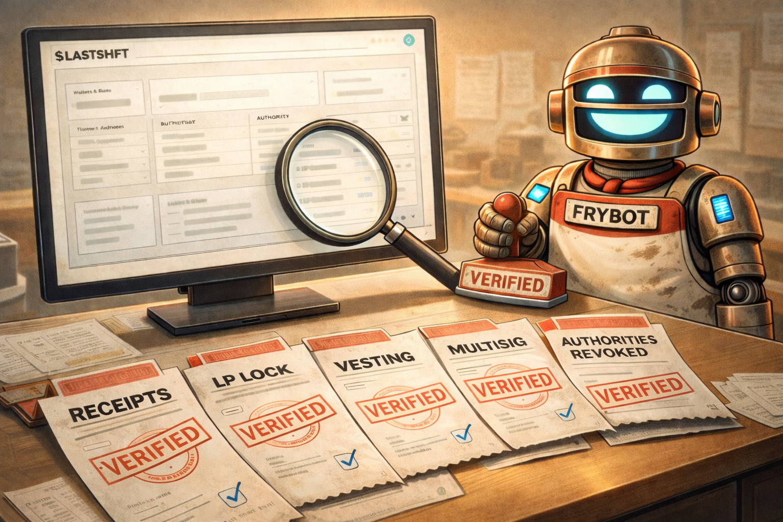 How to Verify LASTSHIFT Like an Analyst