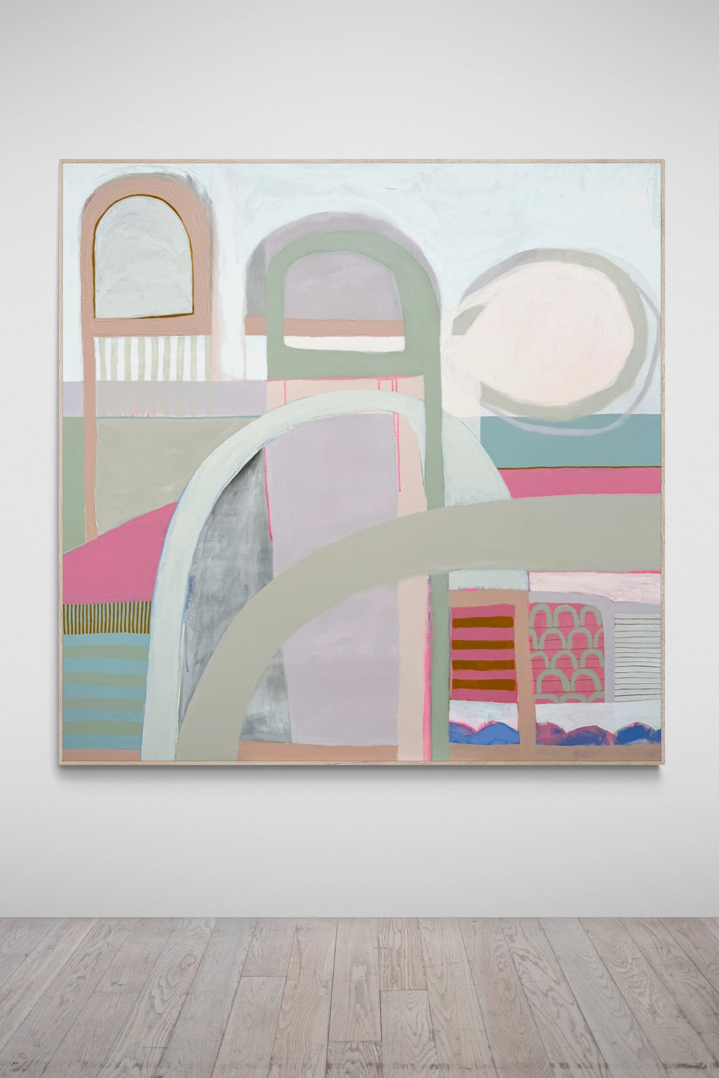 Morning light pink delight_spotlit-art-gallery-wall.jpeg