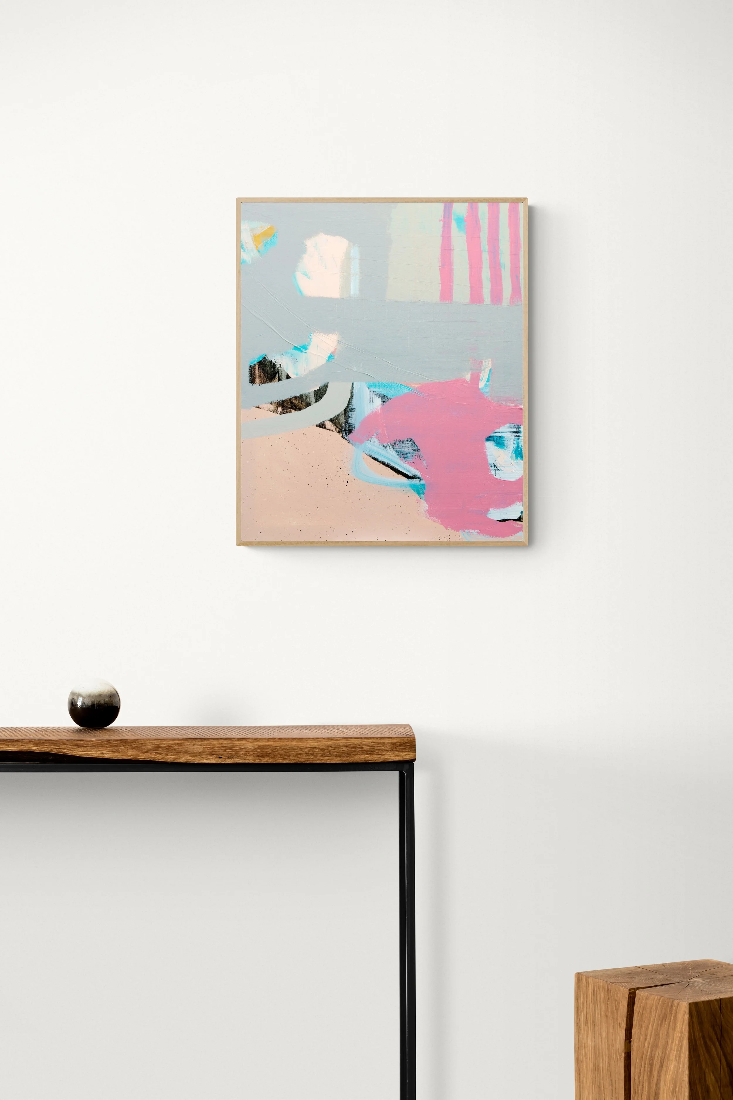 This life_console-table-and-solid-wood-pedestal-in-hallway-3.jpeg