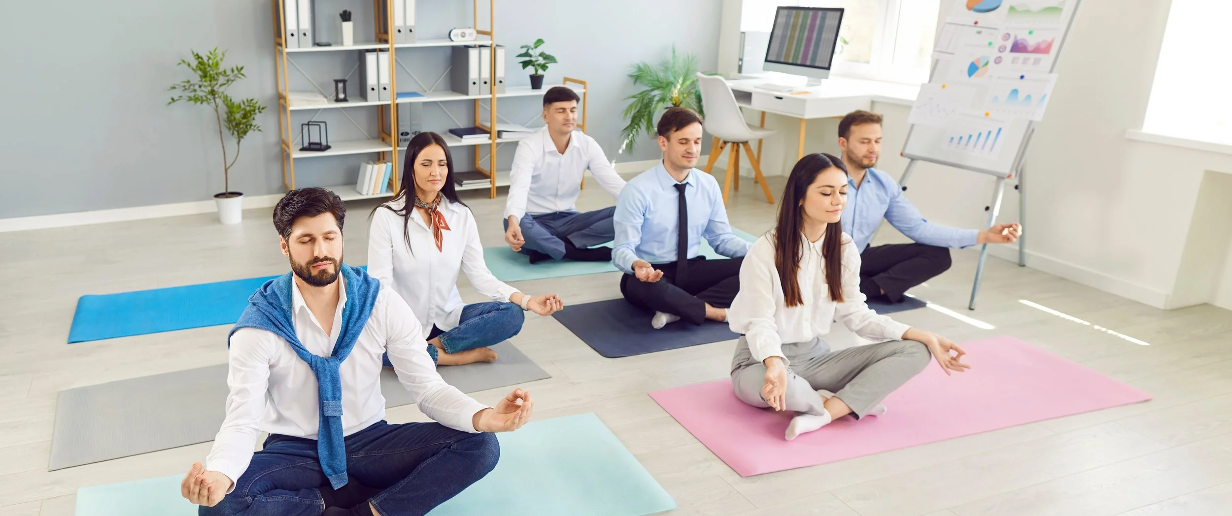 Corporate Wellness Classes