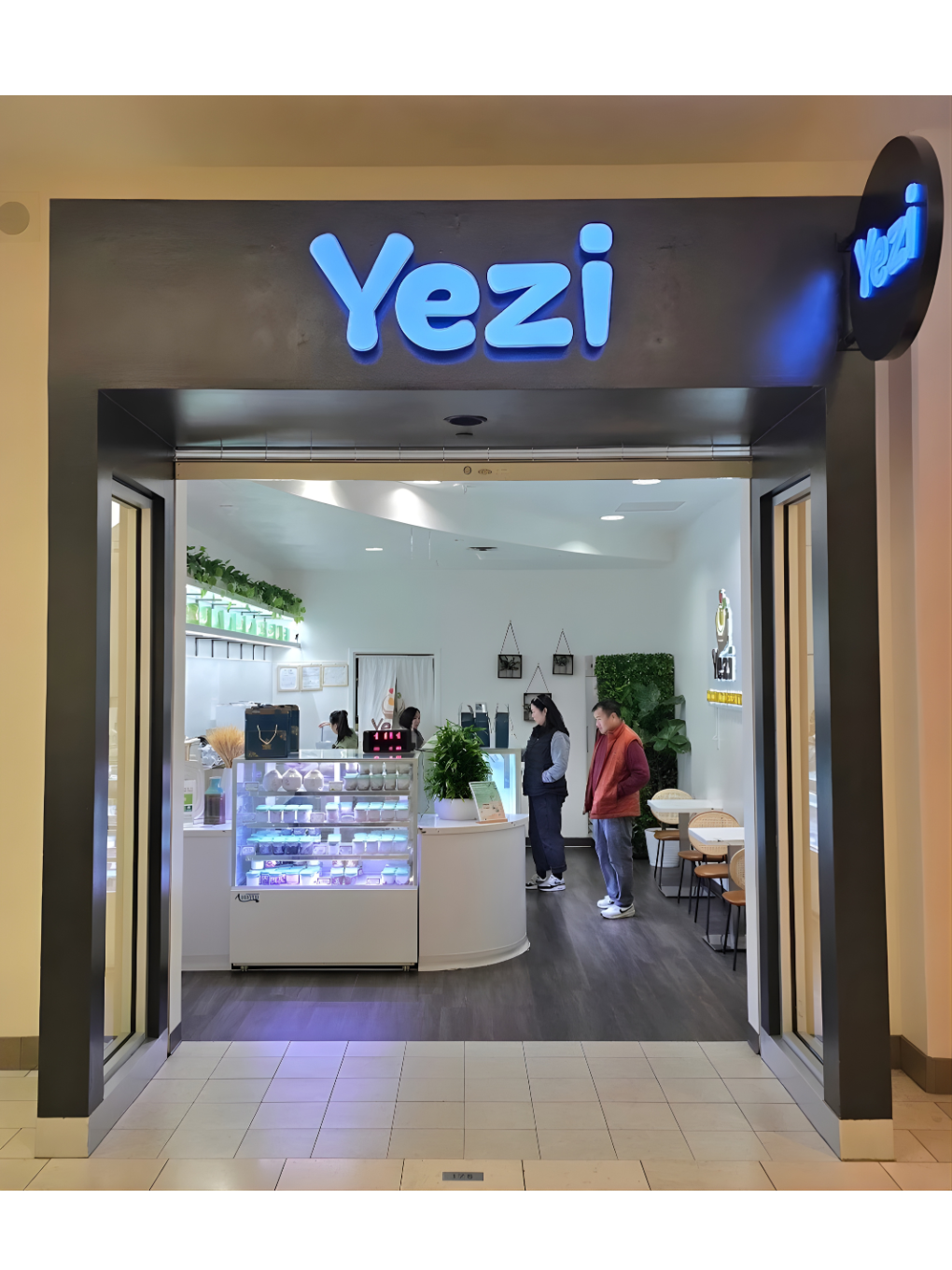 Yezi Bellevue 