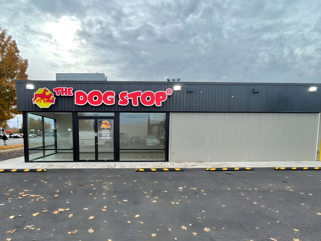 The Dog Stop