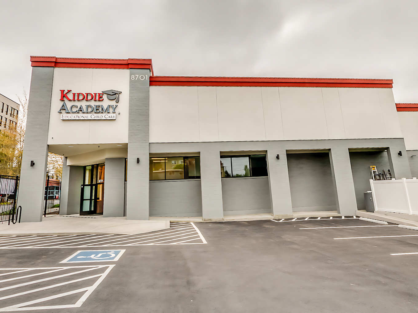 The Kiddie Academy