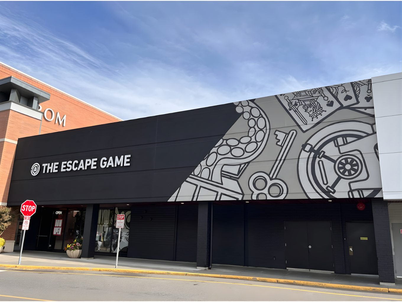 The Escape Game