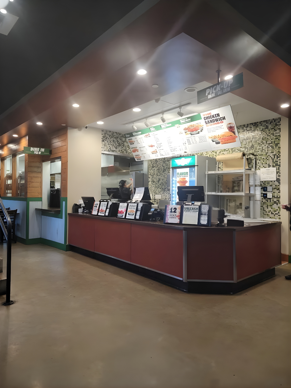 Wingstop Seattle Interior.png