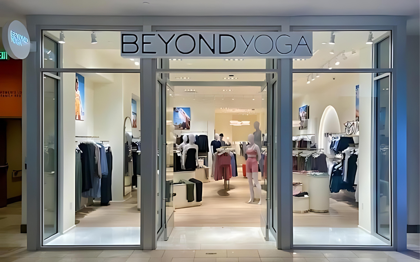 Beyond Yoga