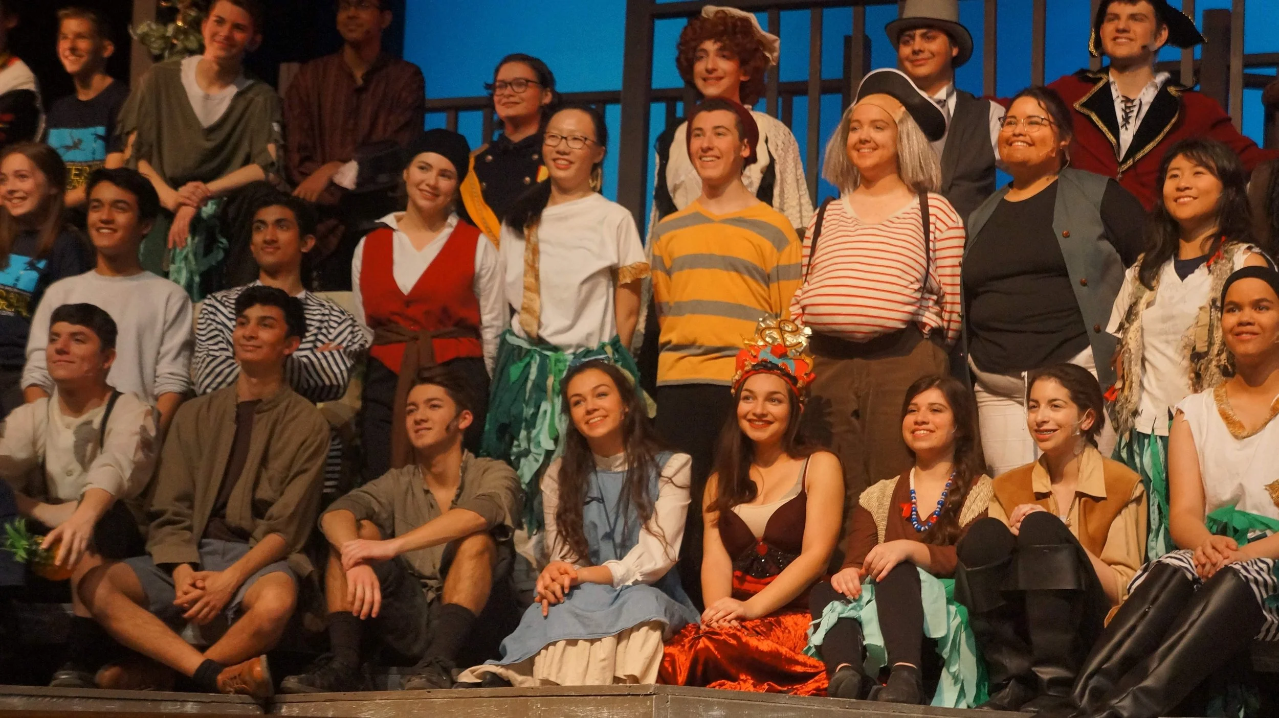 Peter and the Starcatcher