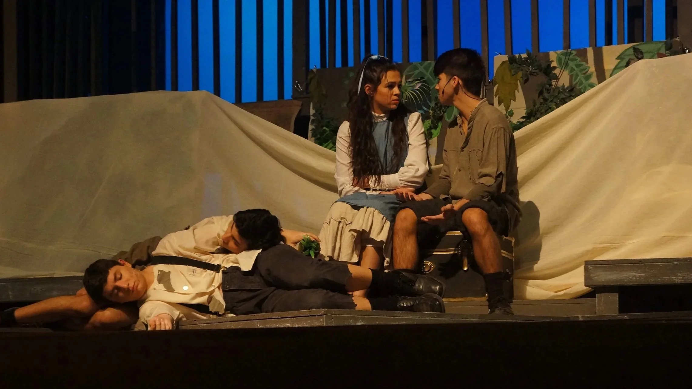 Peter and the Starcatcher