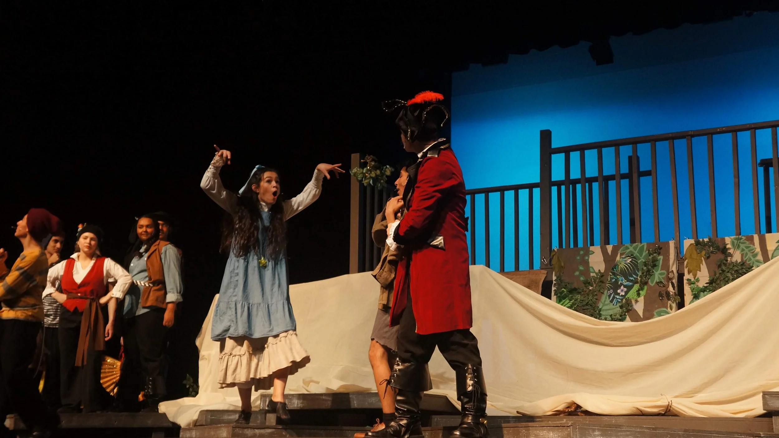 Peter and the Starcatcher