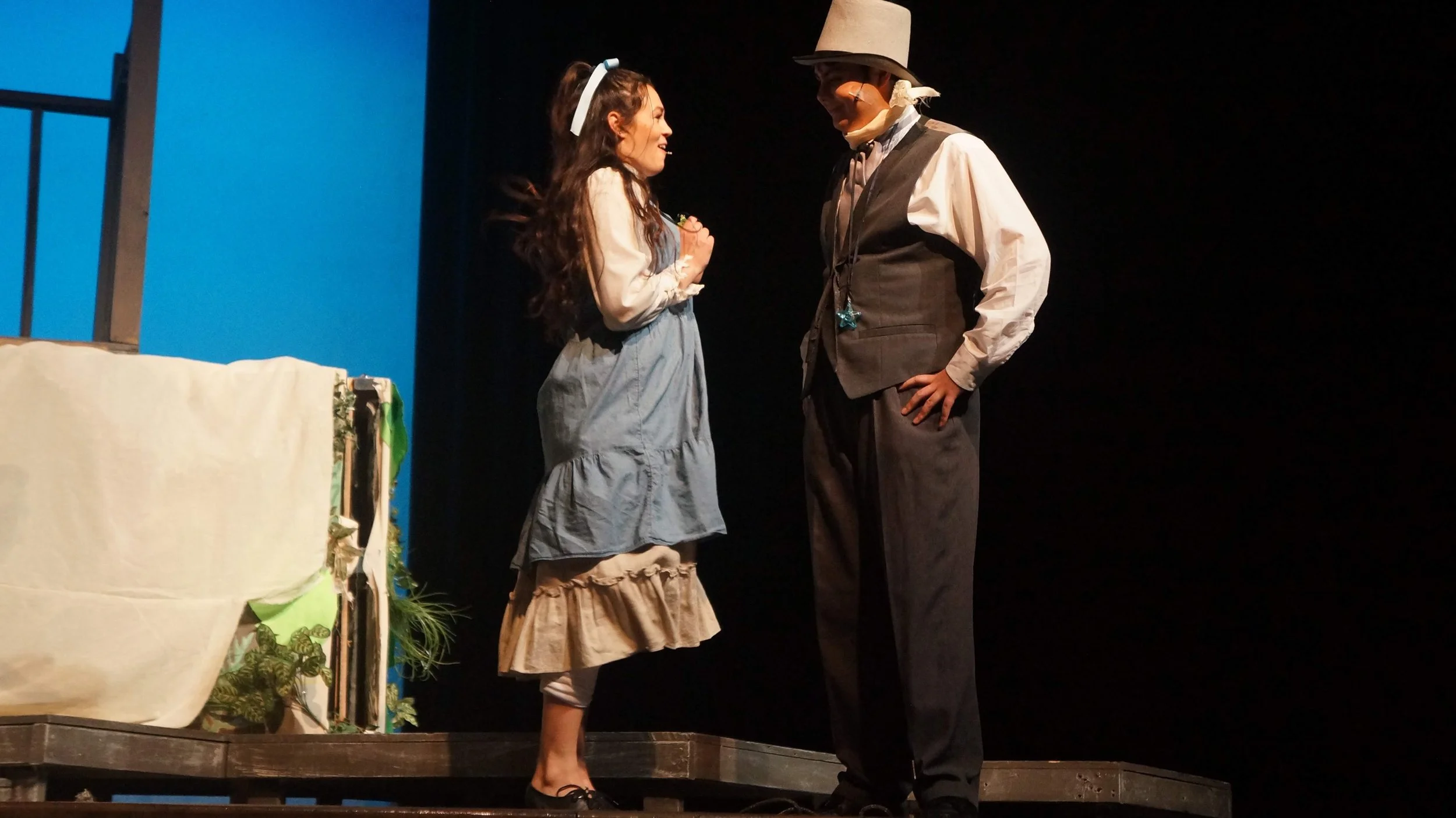 Peter and the Starcatcher