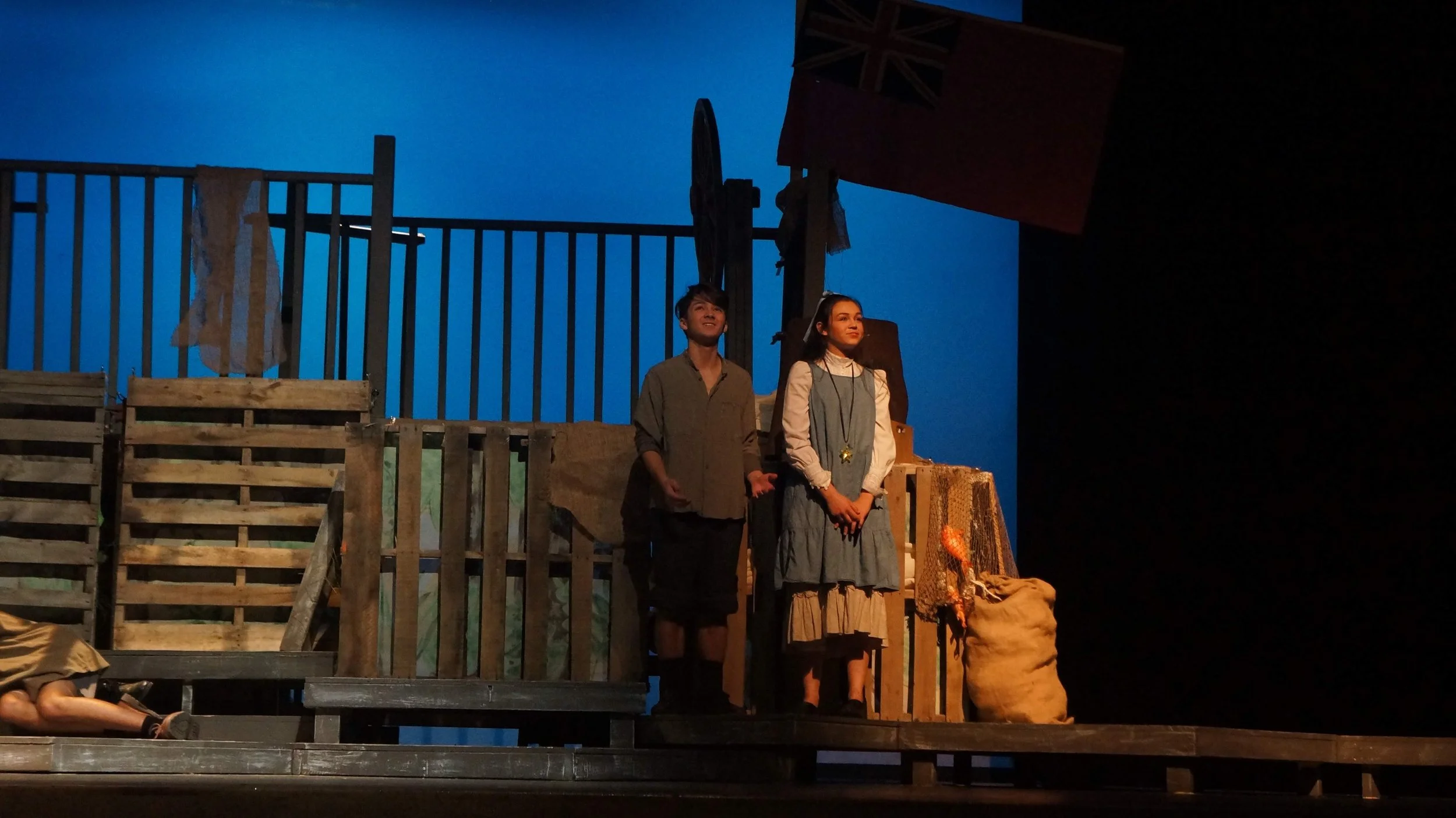 Peter and the Starcatcher