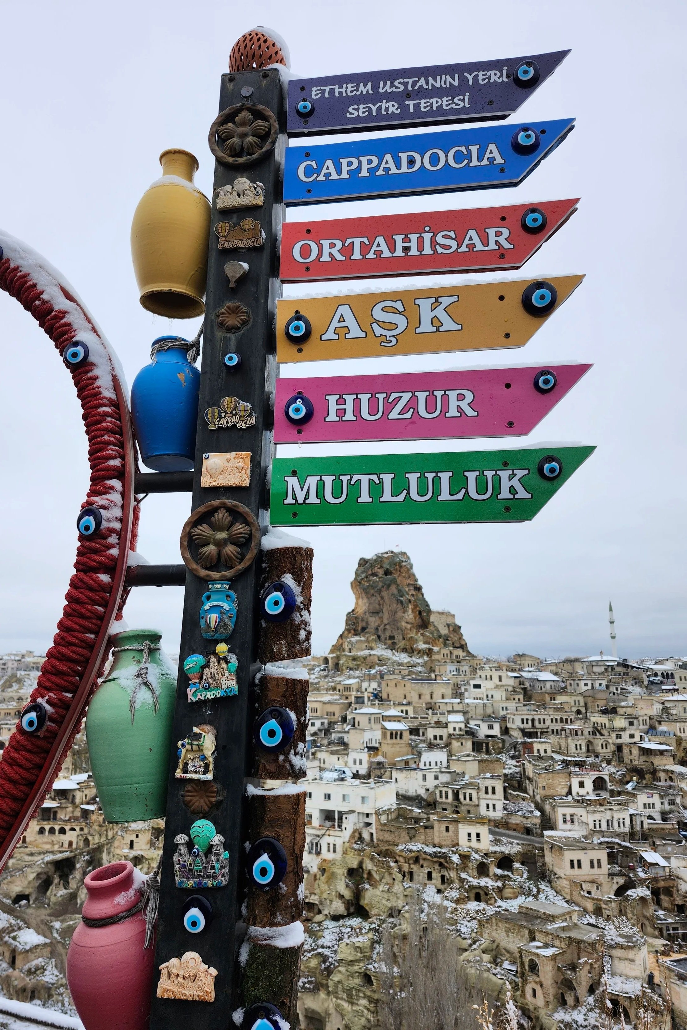 Falling for Türkiye: Three Cities That Steal Your Heart