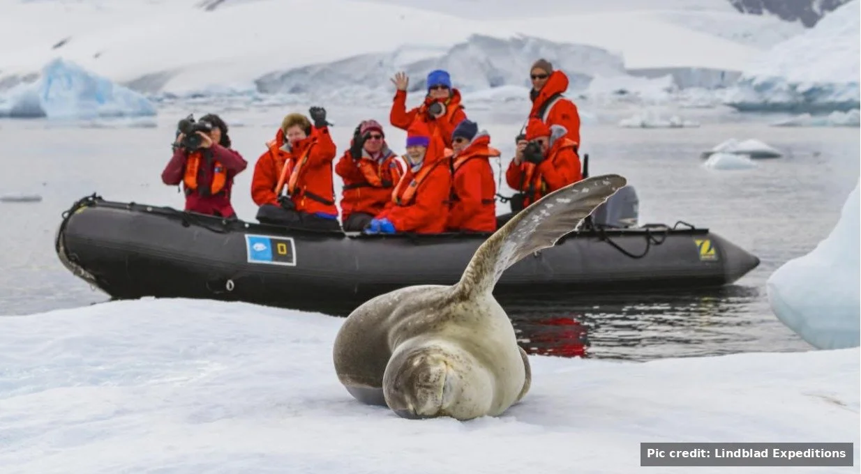 How much does it cost to visit Antarctica