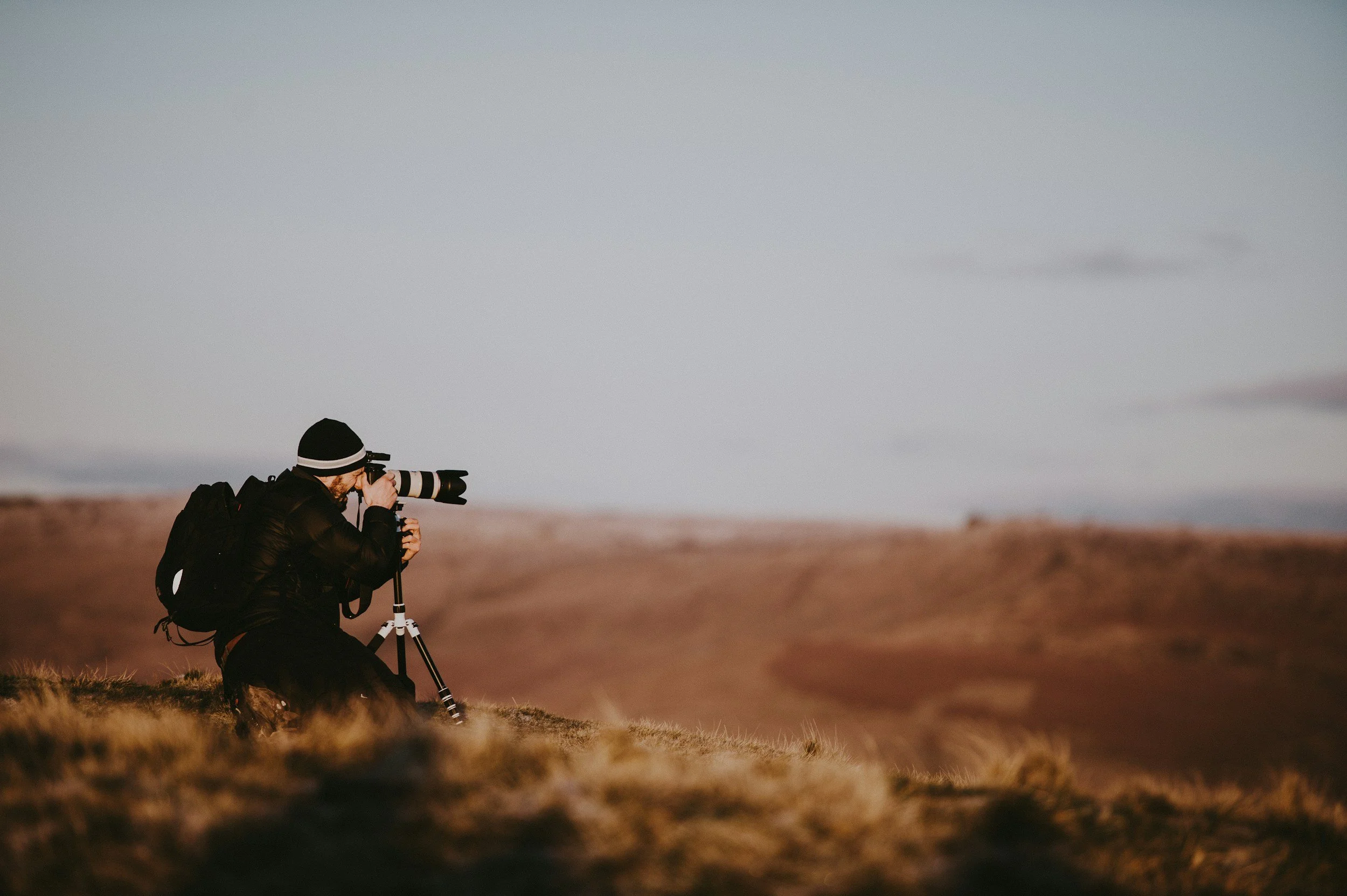 Photography focused expedition trip