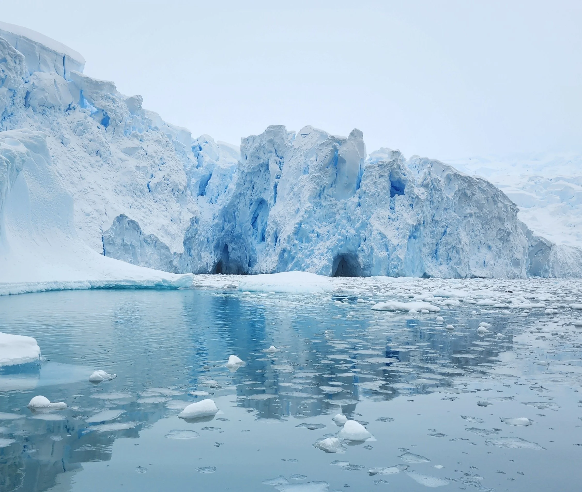 Antarctic Ice
