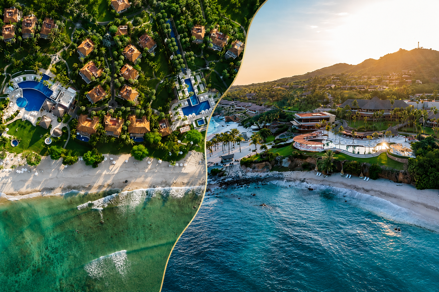 Four Seasons vs St. Regis Punta Mita: Which Is Right for You?