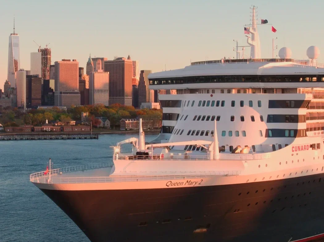 The Queen Mary 2 (PC: Cunard)