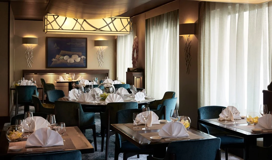 Umi Uma - The only Nobu at Sea (PC: Crystal)