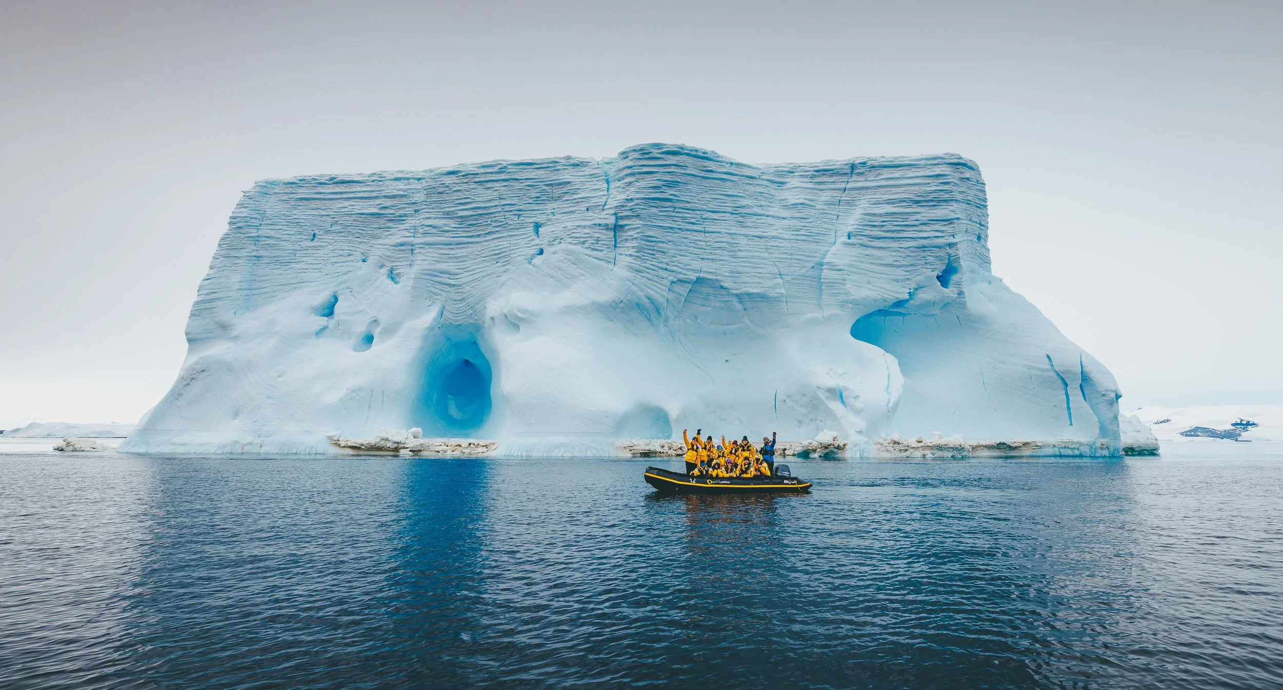 How to Choose Your Antarctica Expedition
