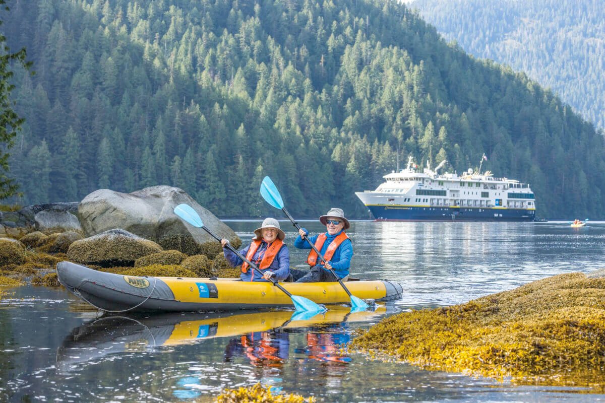 Alaska Expedition (PC: NG Lindblad)