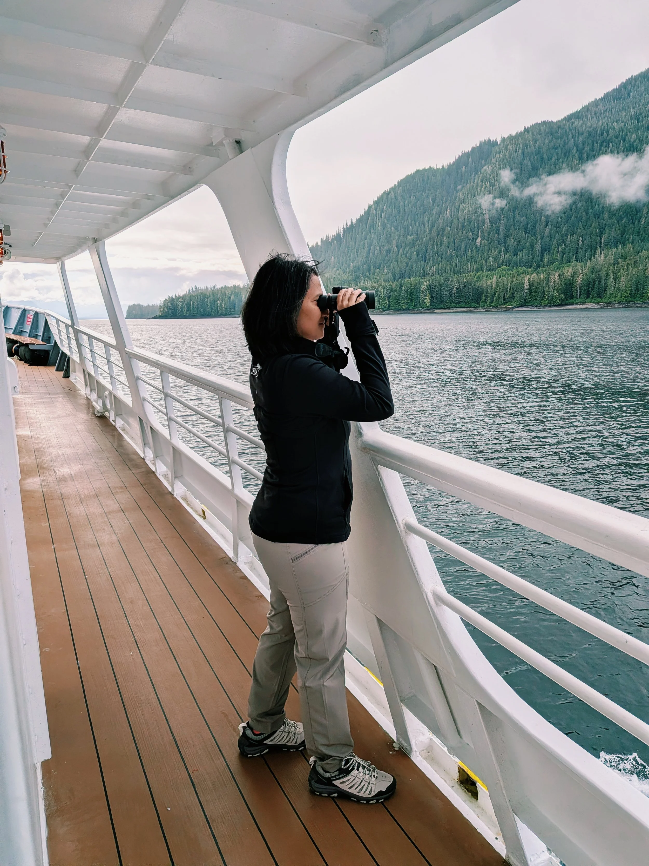 My Alaska Expedition with National Geographic-Lindblad: What it was Really Like
