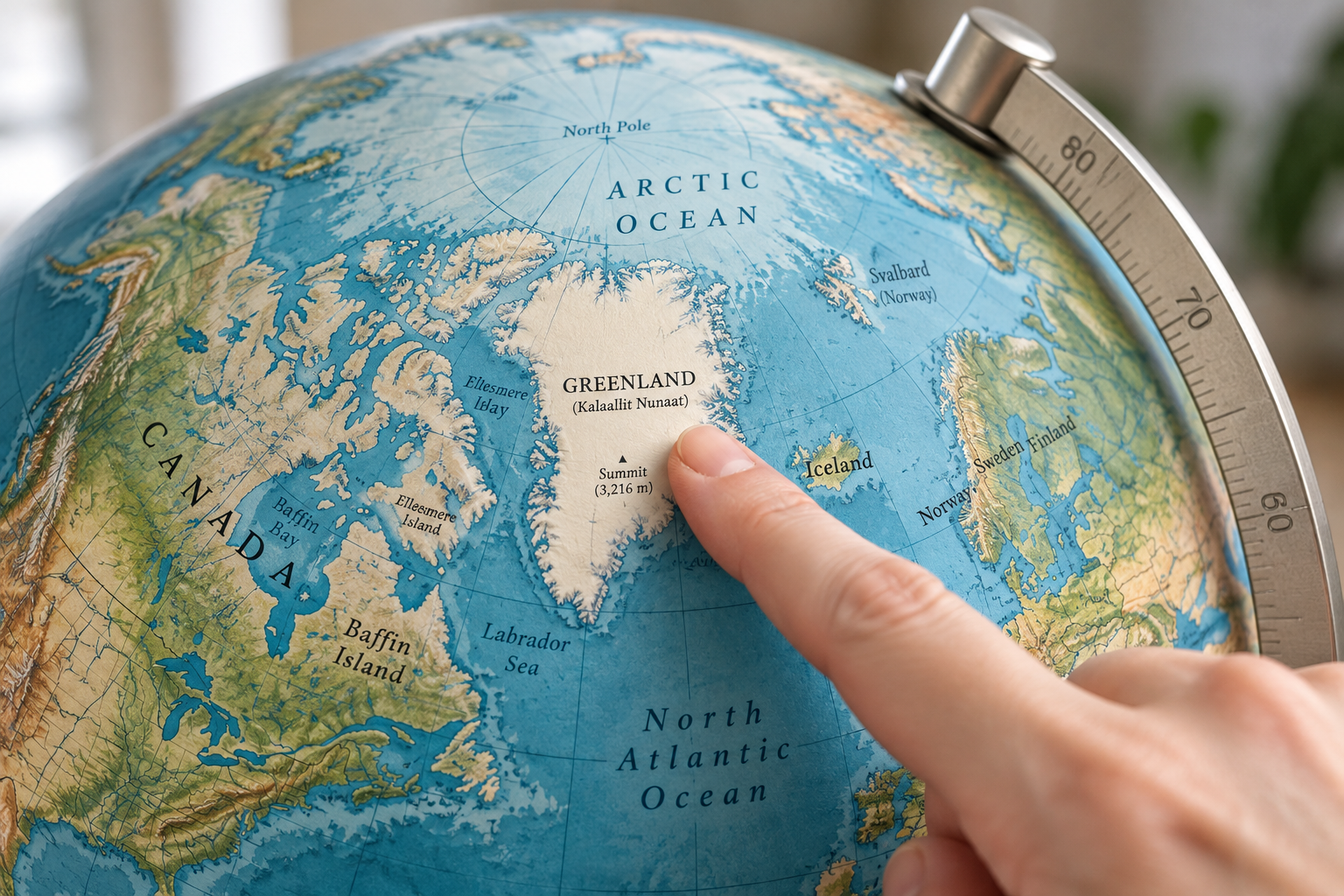 Want to Cross the Arctic Circle? Here’s How to Do It