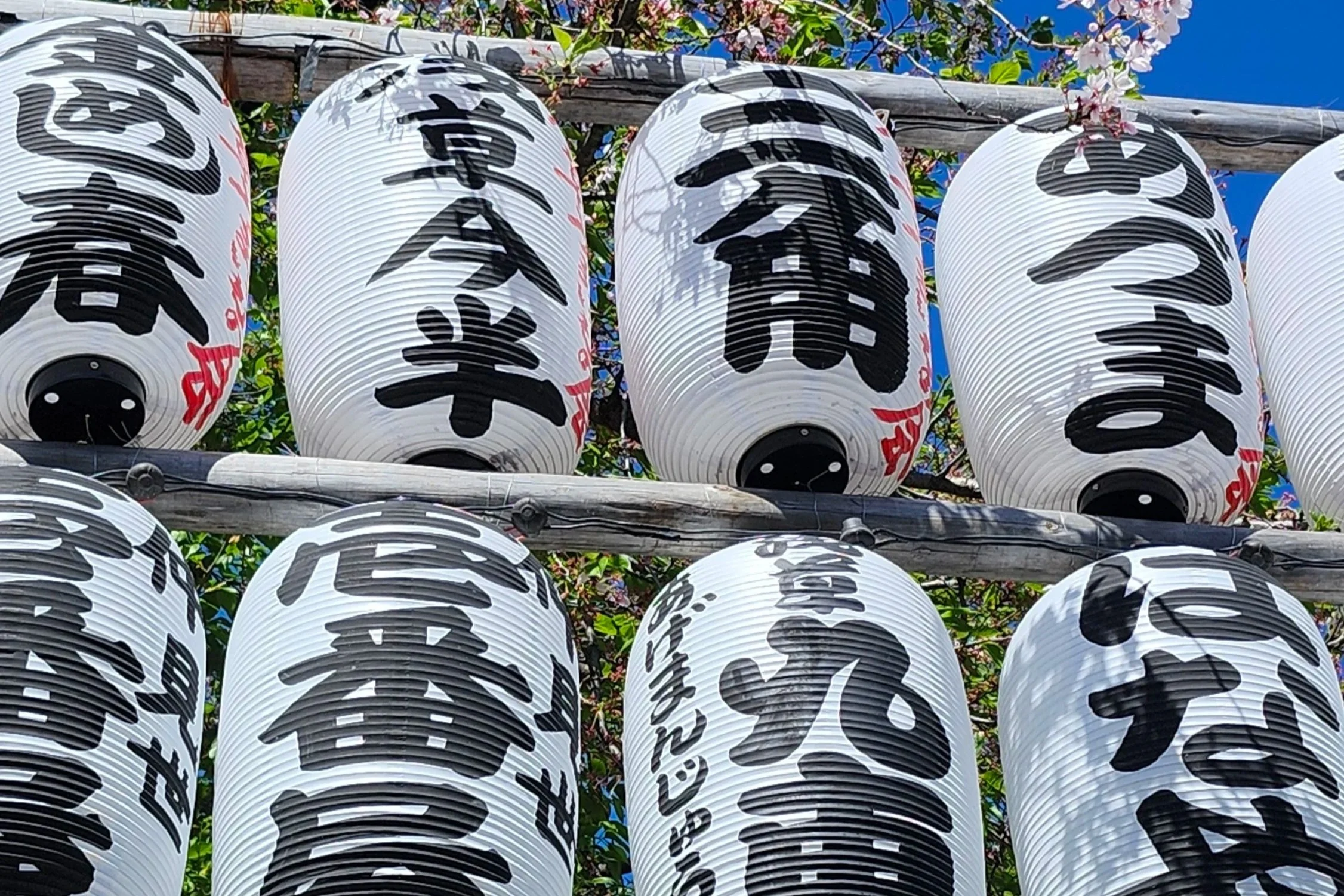 Sensoji temple in Tokyo