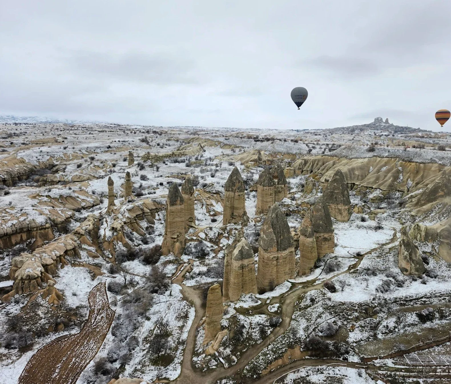 Love Valley Cappadoccia