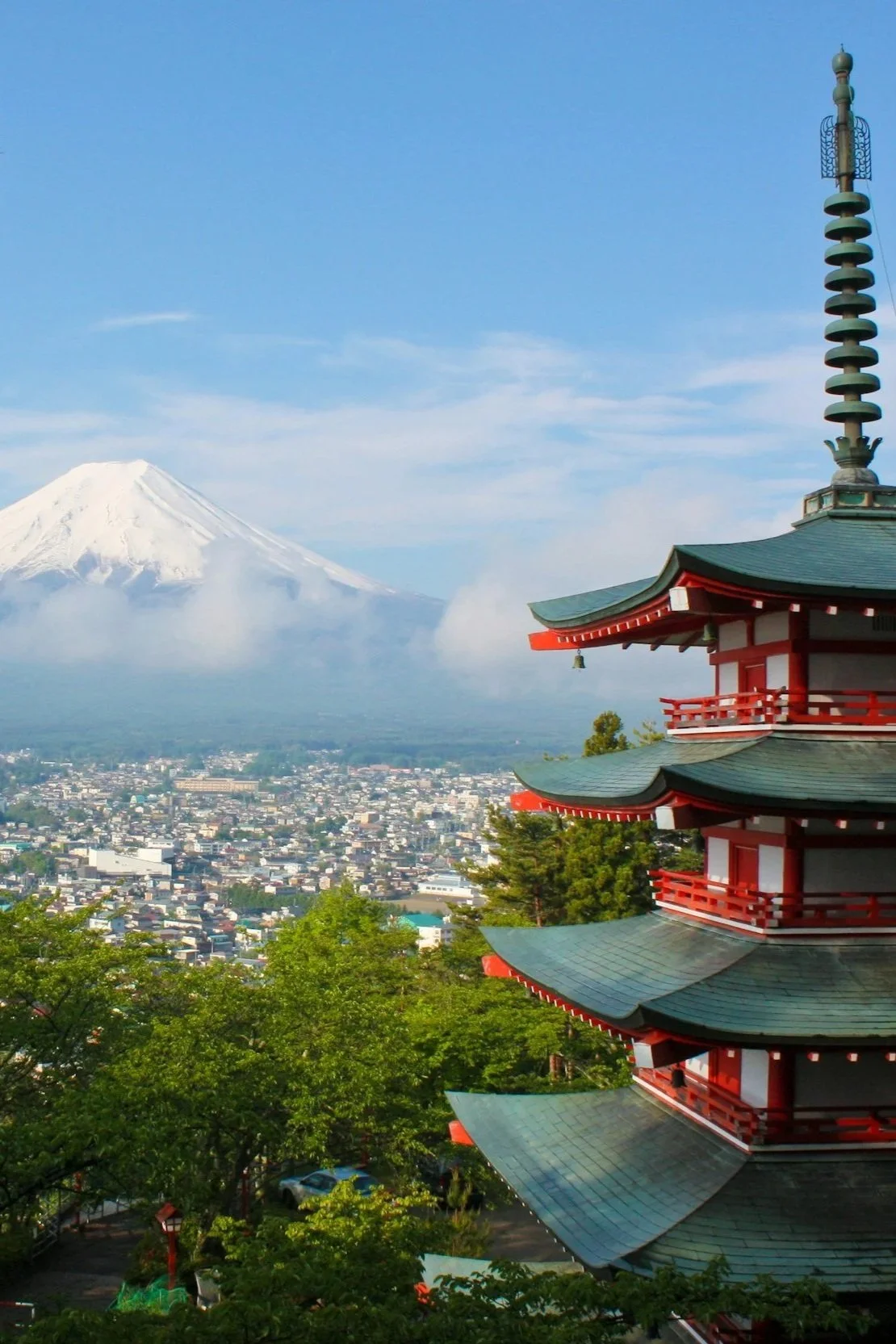 Tokyo and Kyoto curated planning for a family