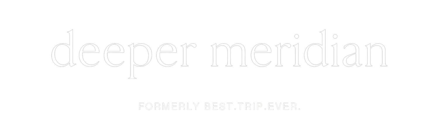 Deeper Meridian