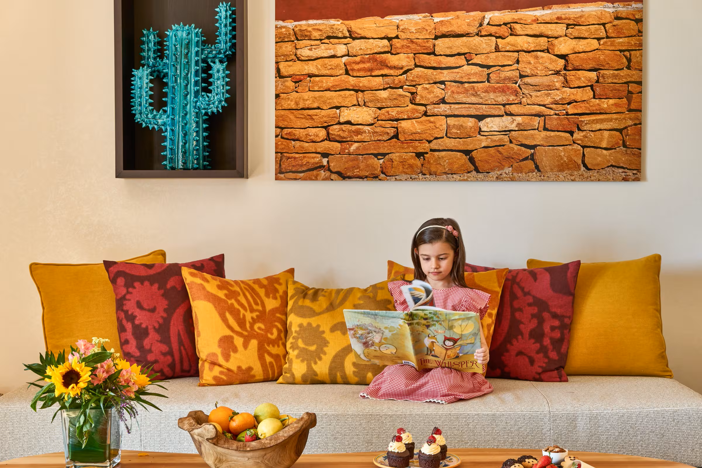 Verdura's Rocco Forte Kids programme ensures younger guests will be just as pampered as the grown-ups.