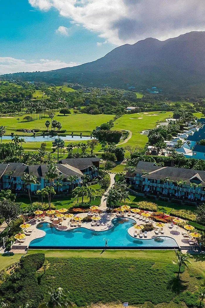 Resort in St Kitts and Nevis