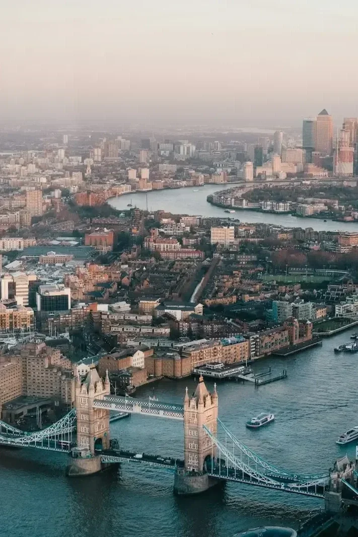 London a popular destination for Gen Z travelers