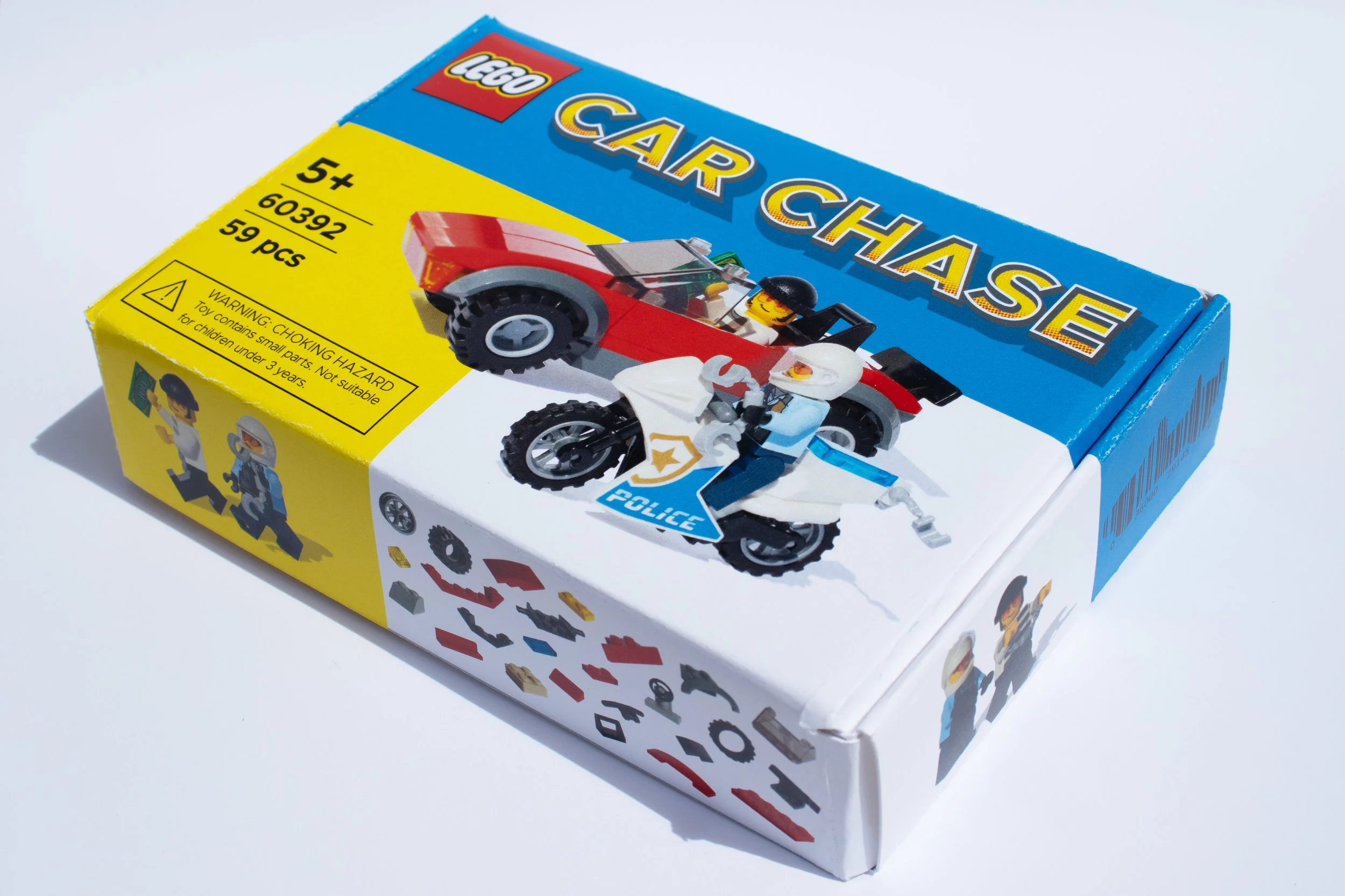 LEGO Cops & Robbers