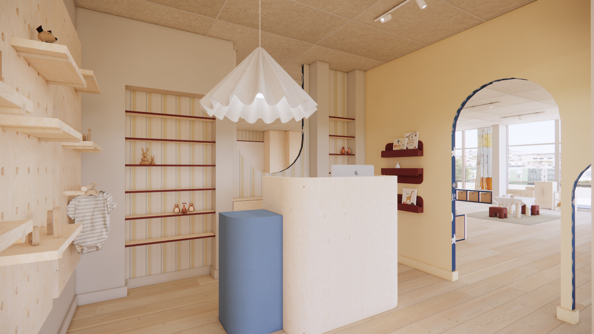 COMMERCIAL INTERIOR DESIGN GOLD COAST