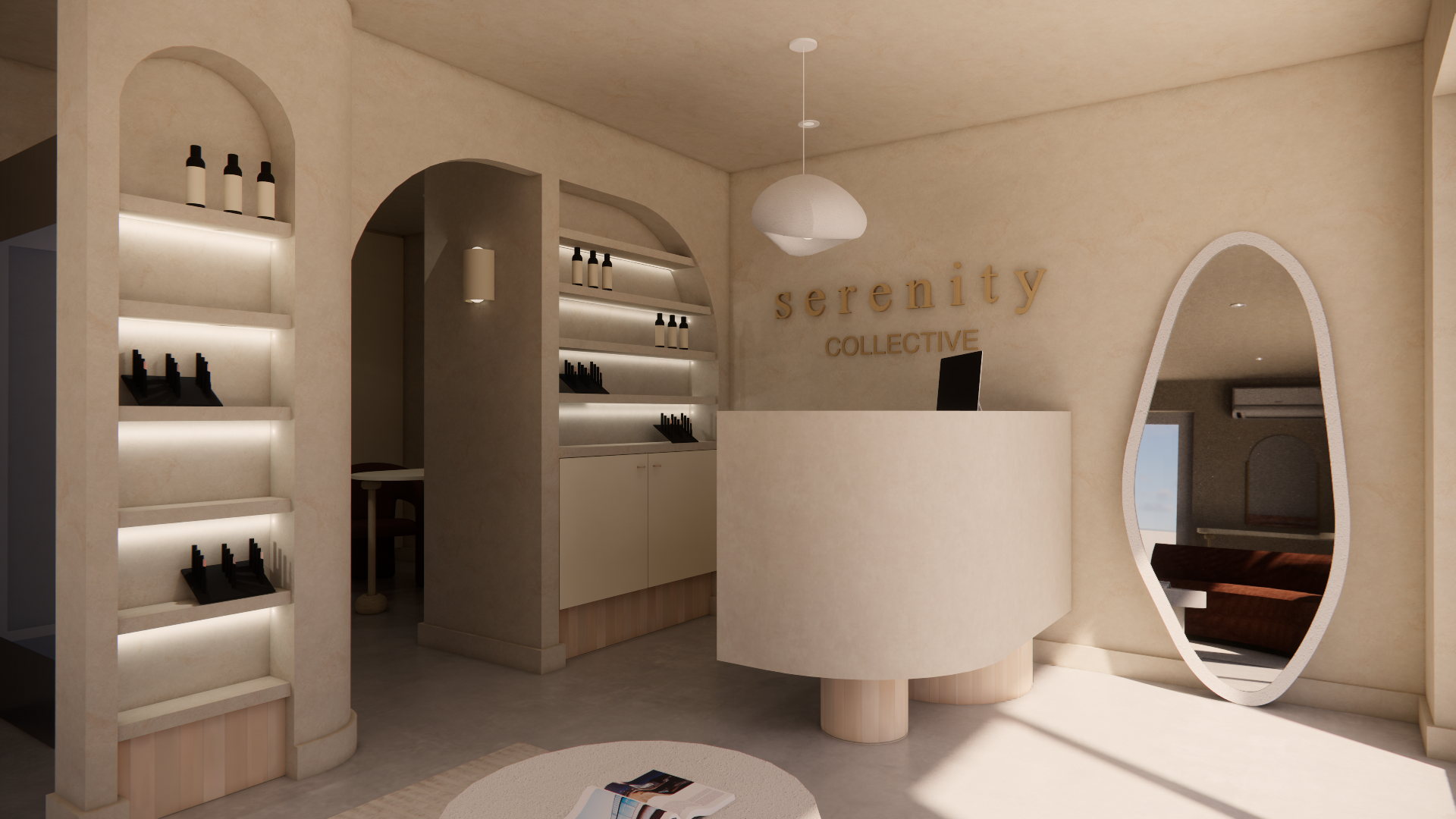 GOLD COAST COMMERCIAL INTERIOR DESIGN