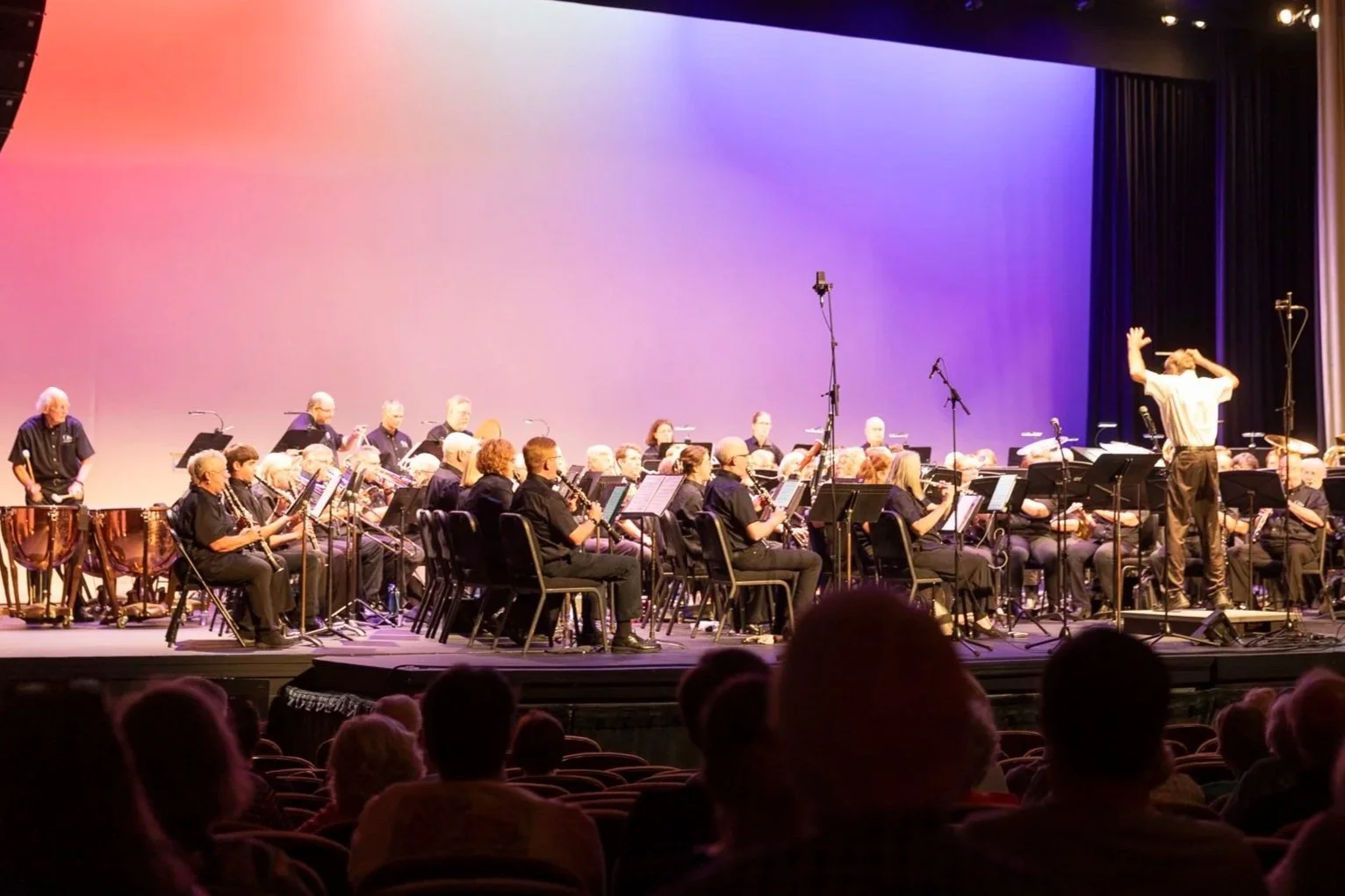 Second Summer Concert