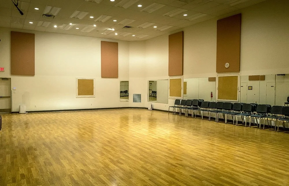 Main Room