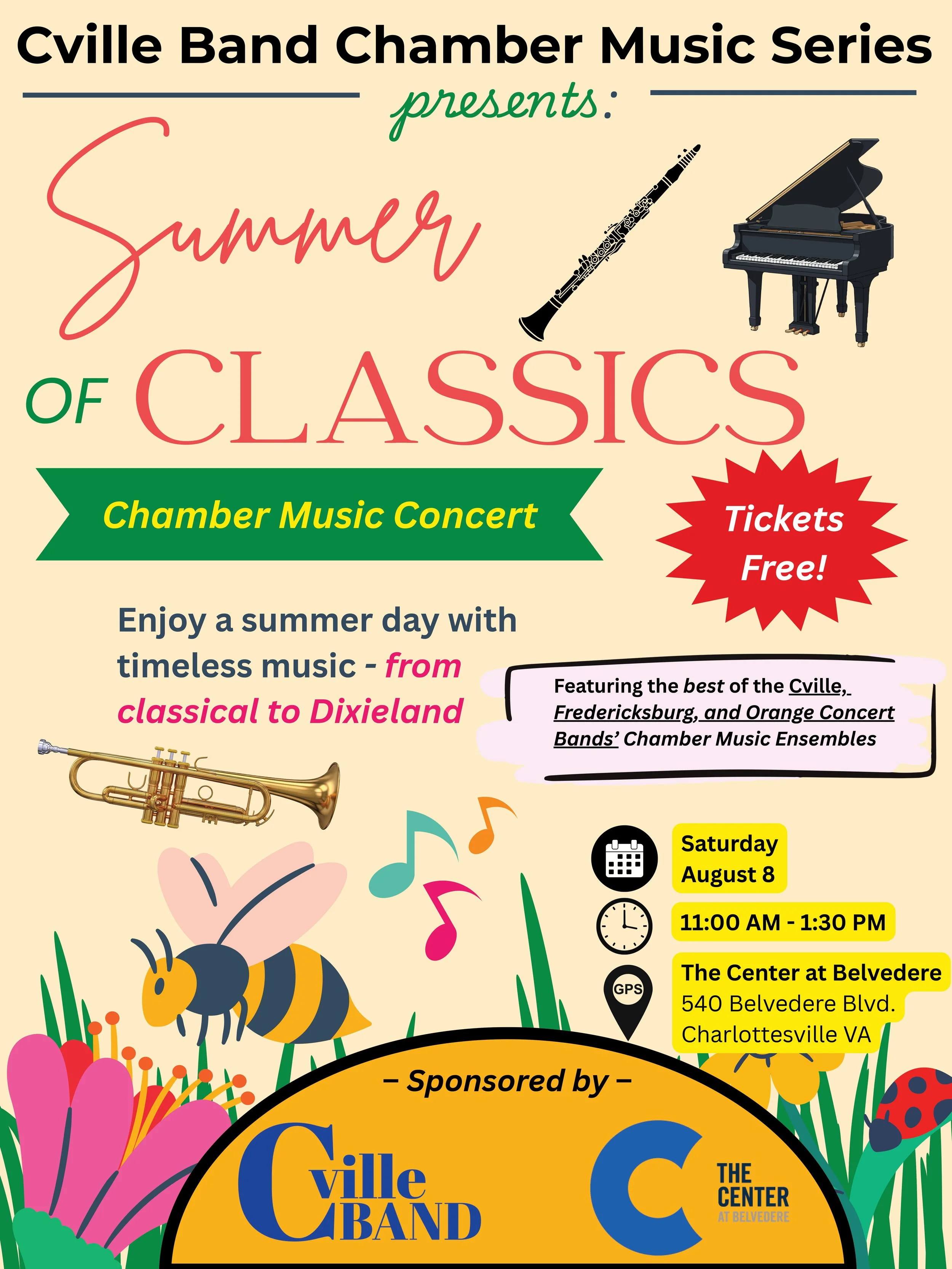 Joint Chamber Music Concert