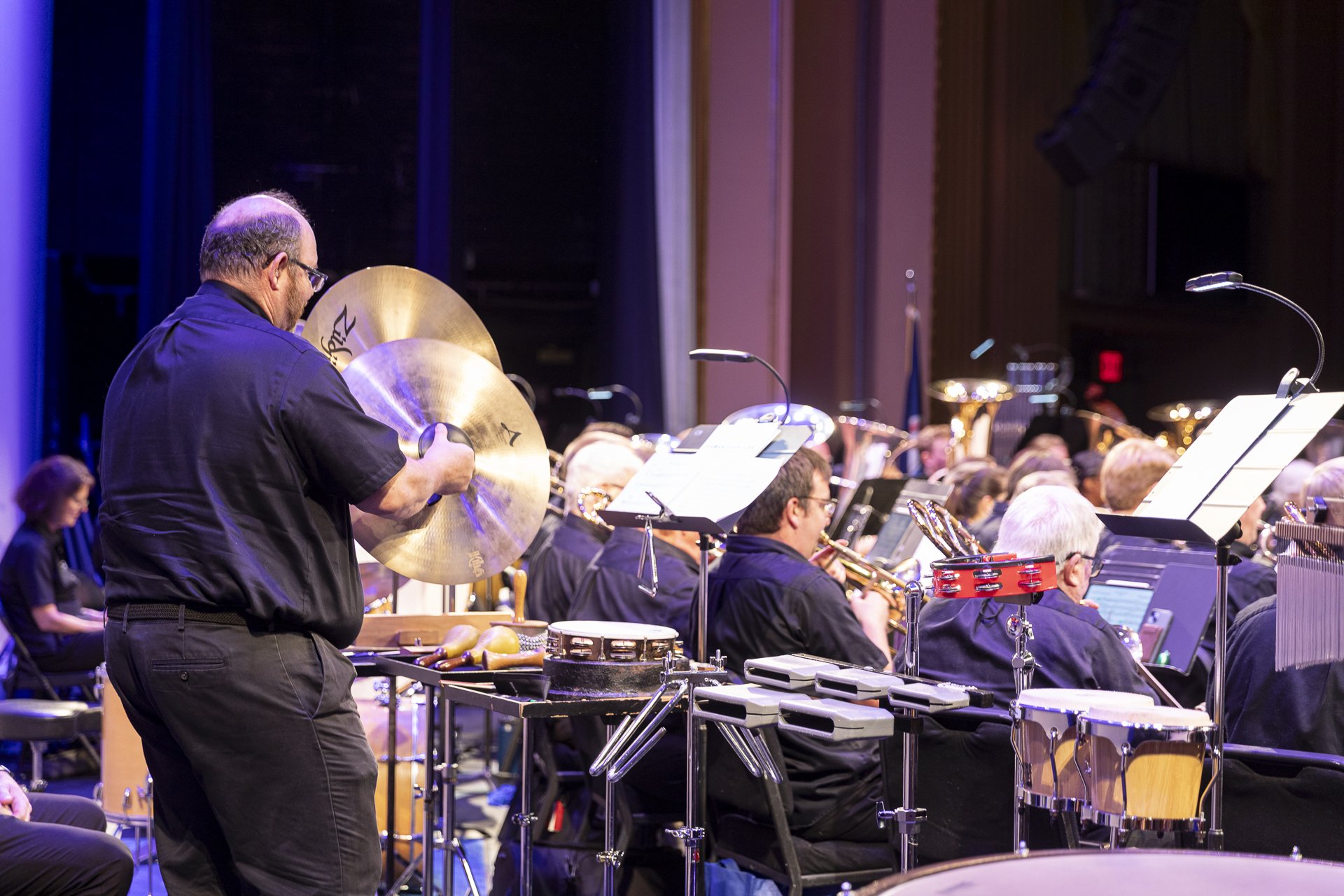 104th Season Fall Concert