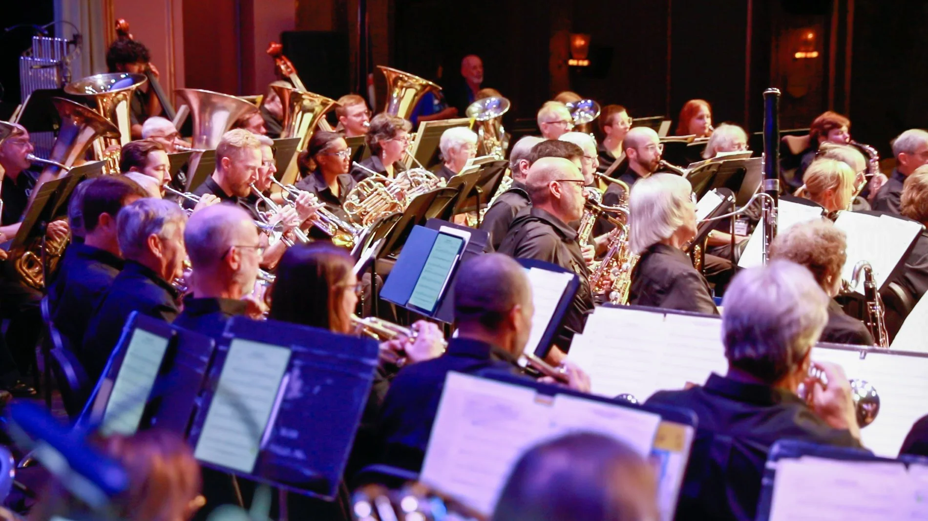 The Charlottesville Band at The Paramount Theater