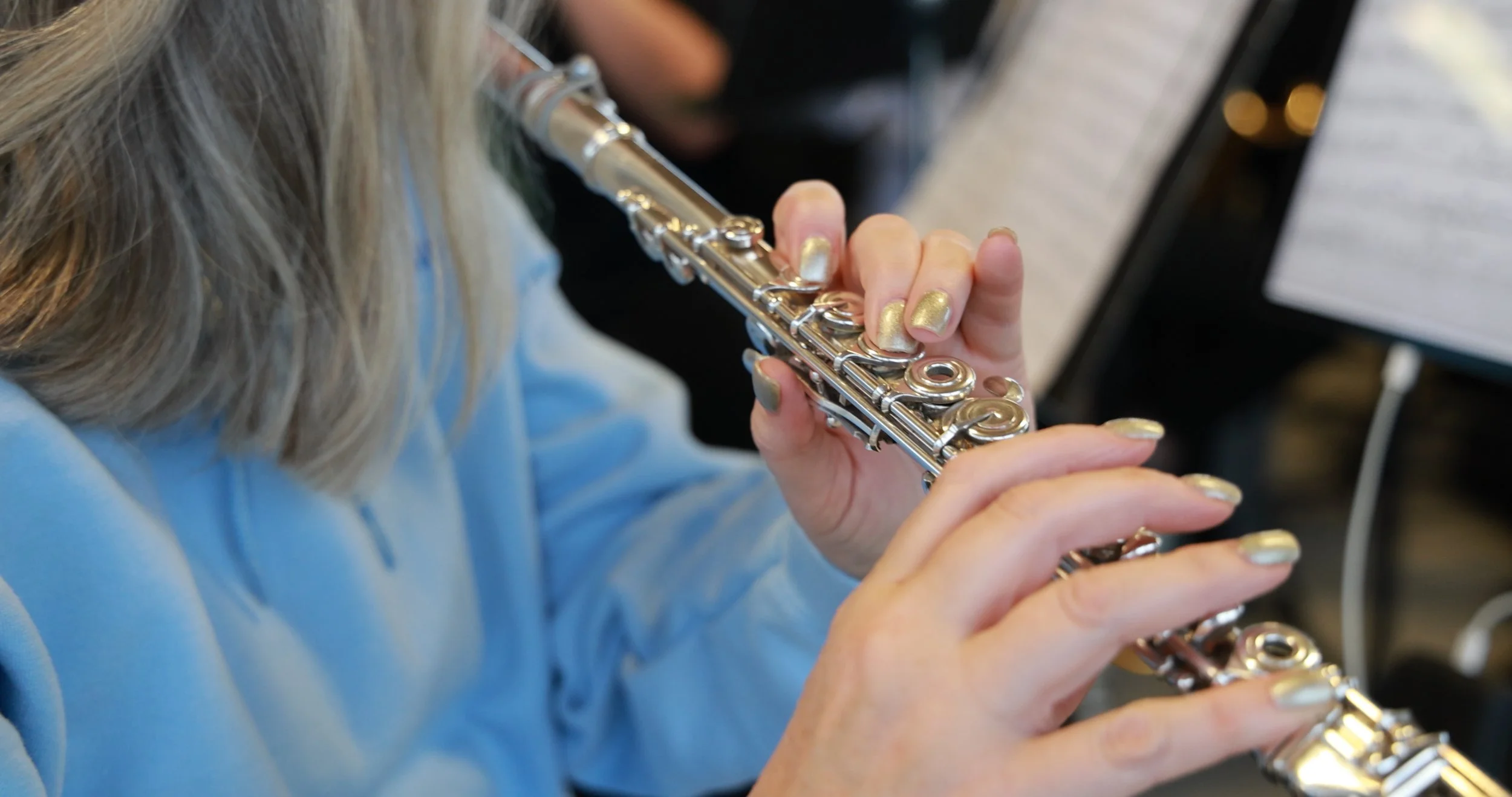 Flute Ensemble at The Colonnades