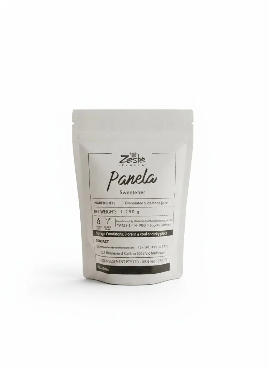 Organic Panela 250Gr
