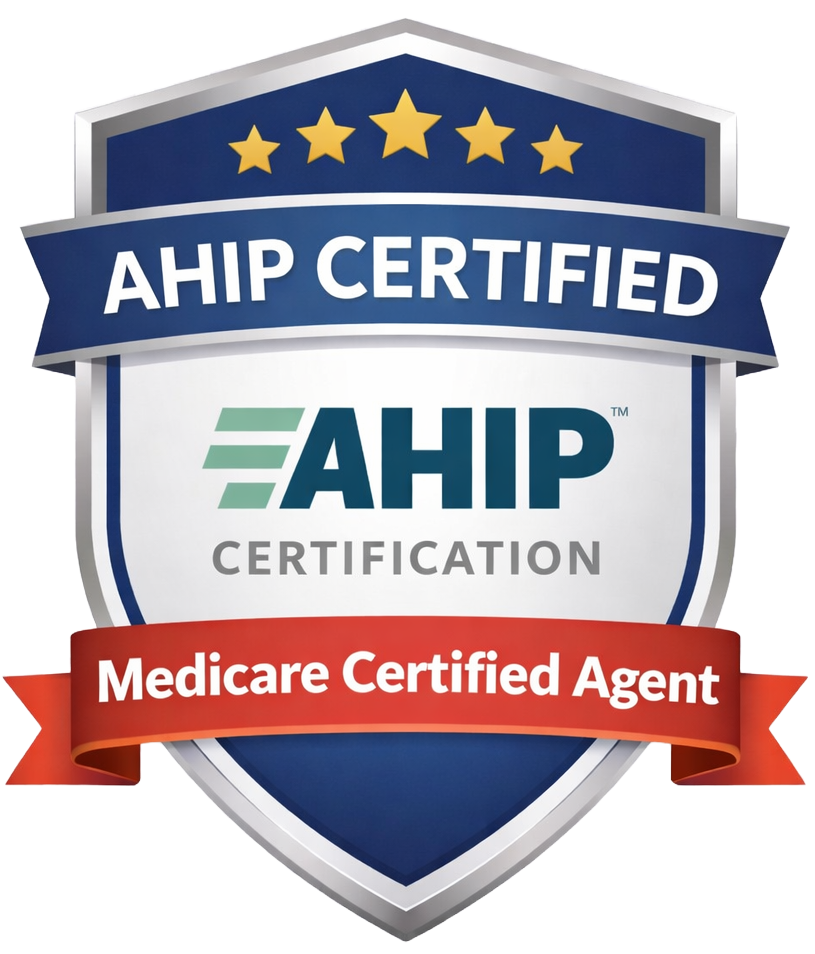 AHIP Certified Medicare Broker Agent image