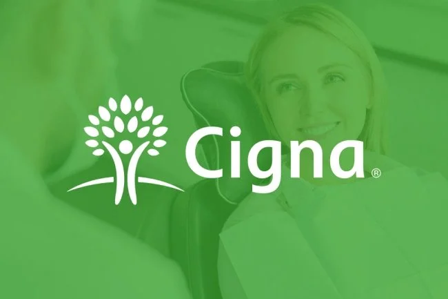 Cigna dental insurance logo