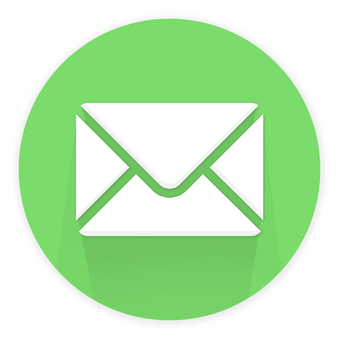 My Email icon