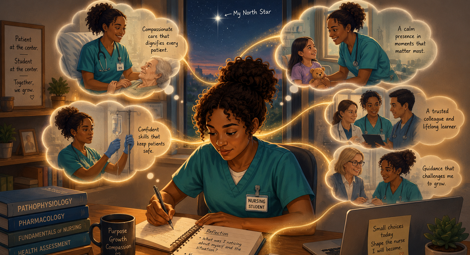 The Student's North Star