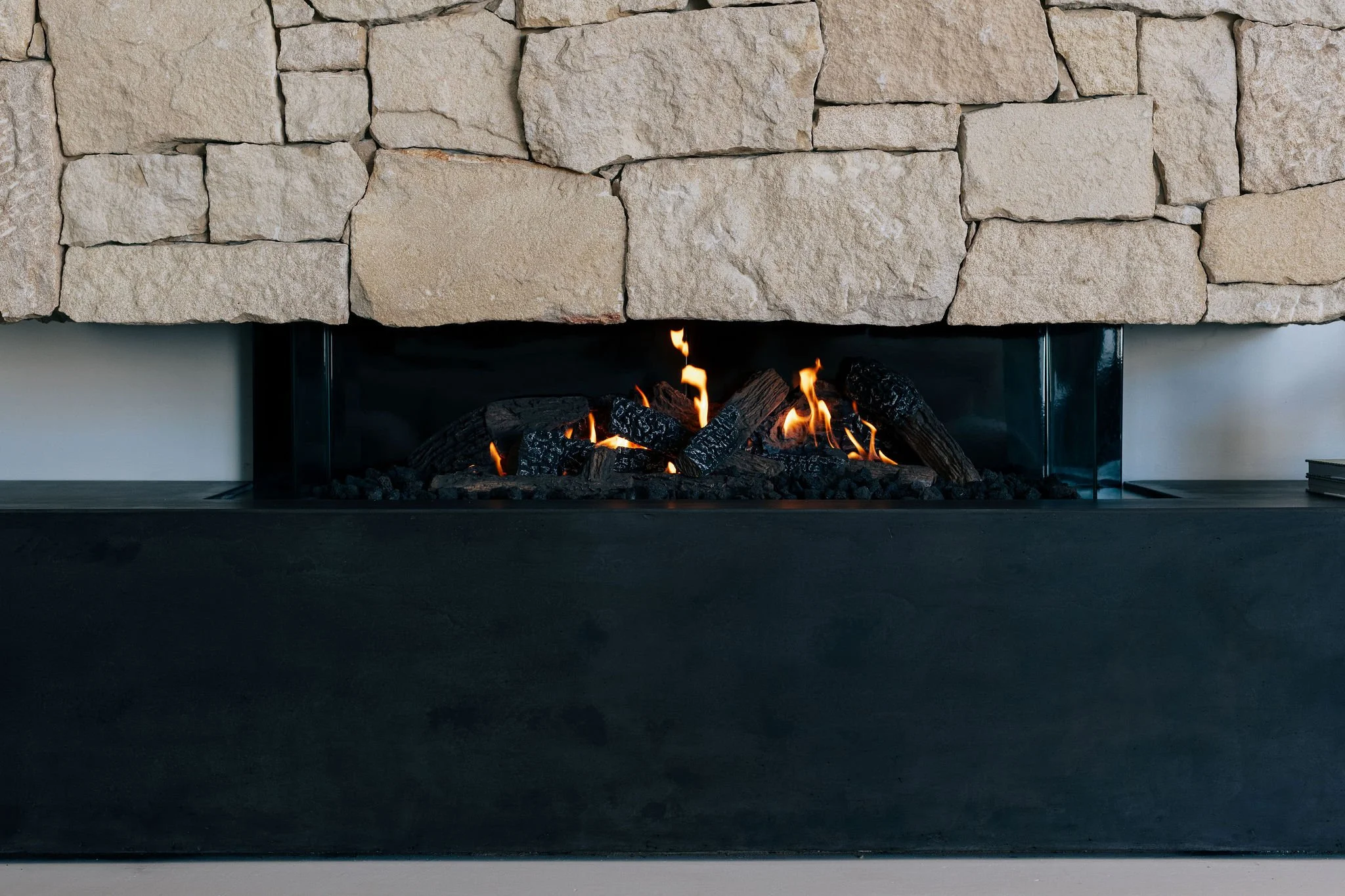 Gas Fireplace